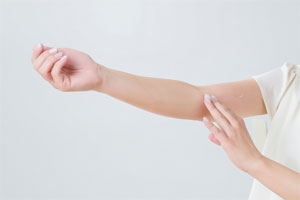 アトピー・アレルギー・リンパ整体